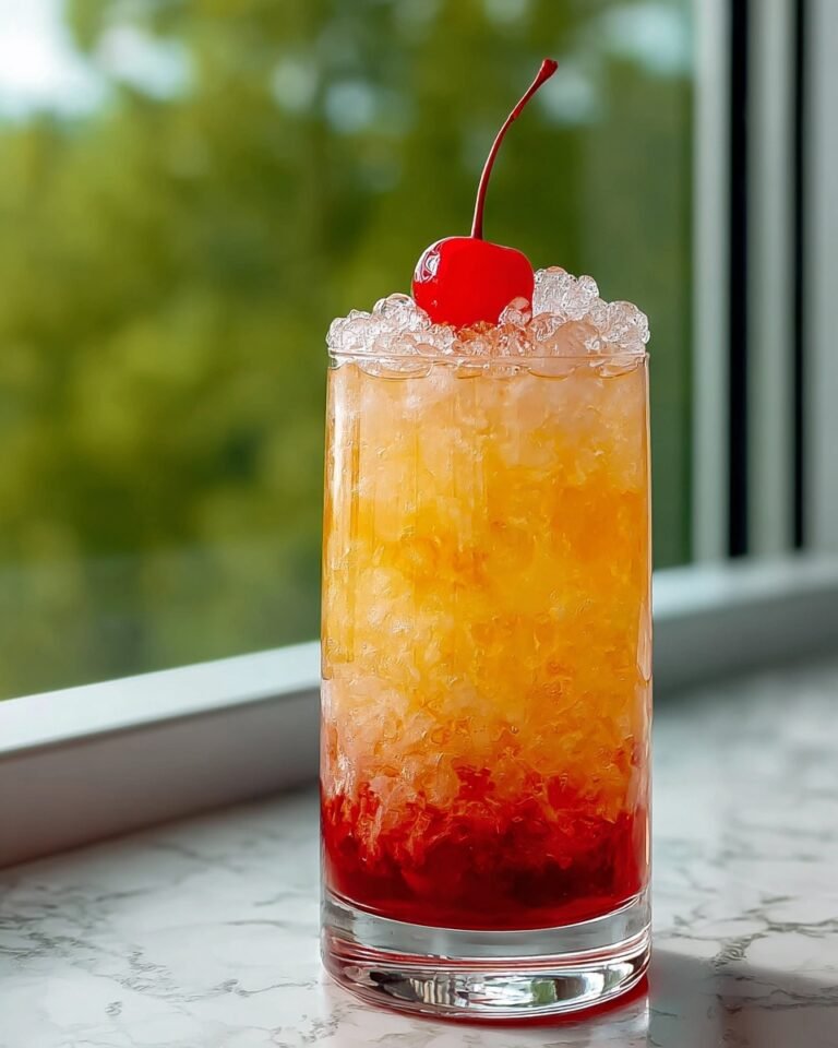 Amaretto Island Punch Recipe