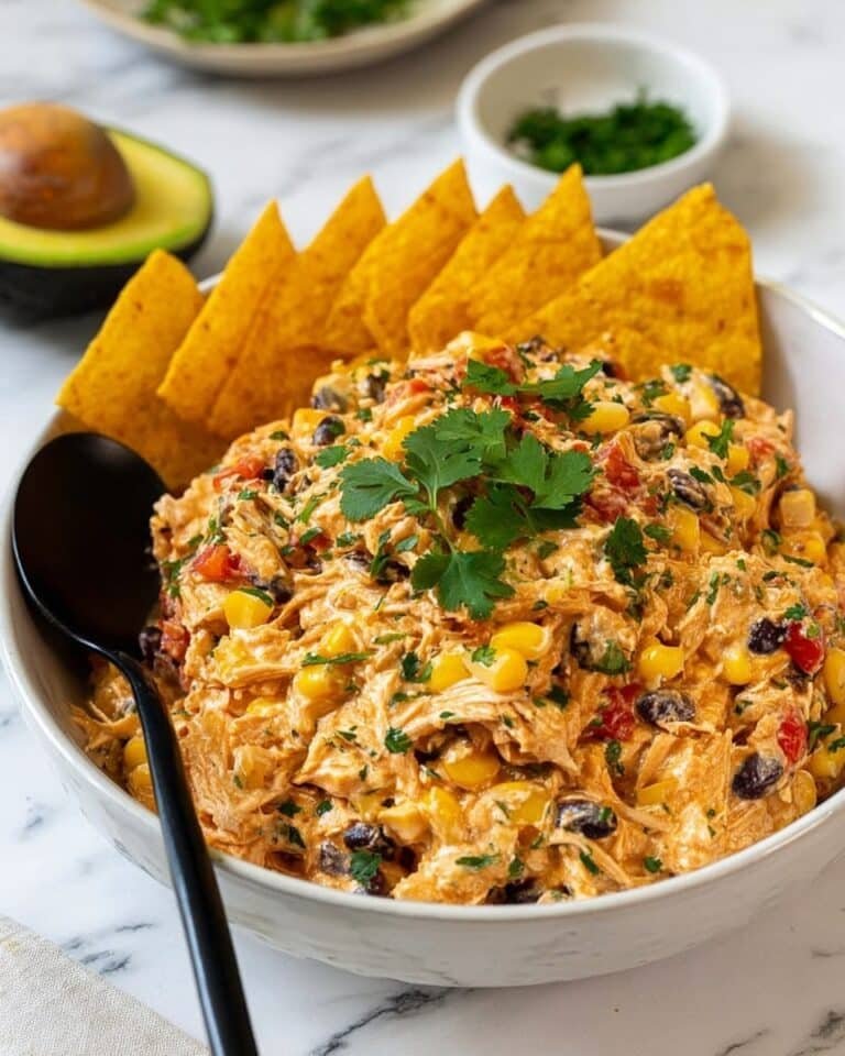 Southwestern Chicken Salad Recipe