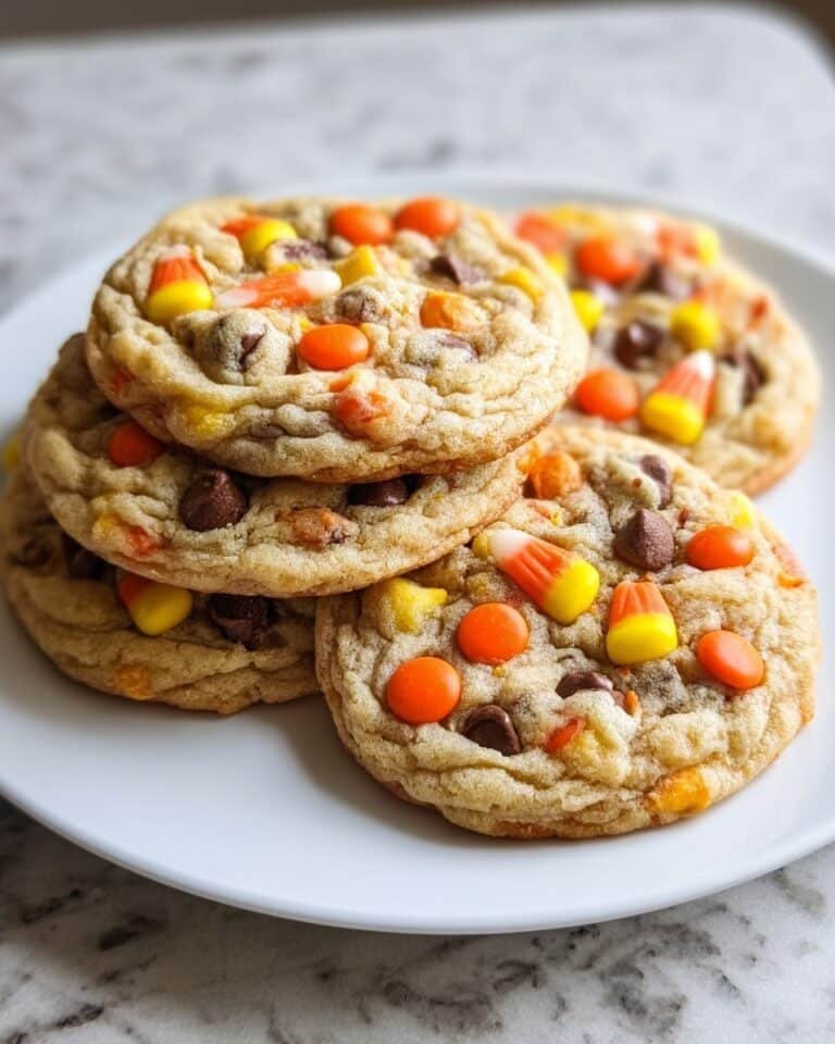 Halloween Cauldron Cookie Recipe