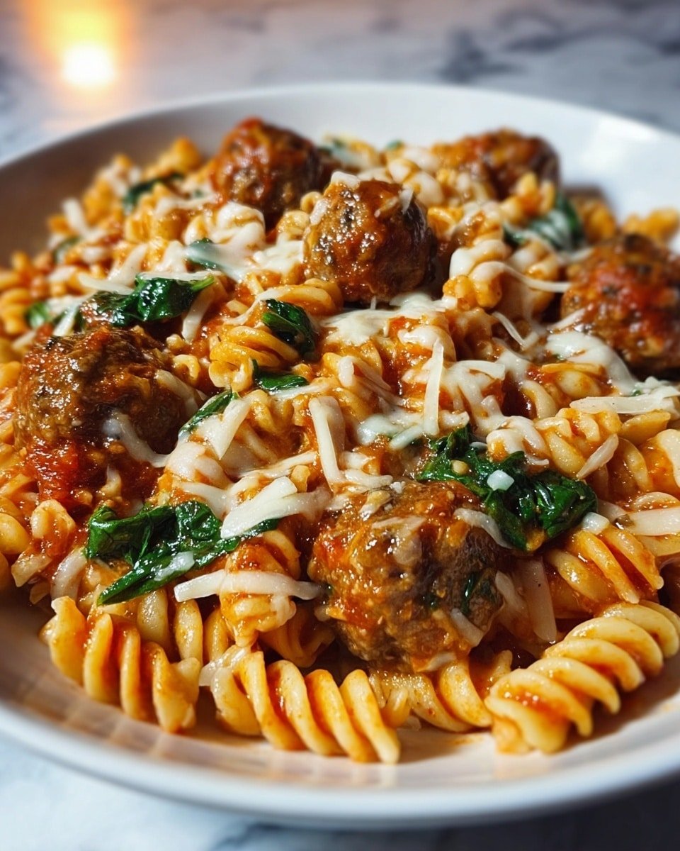 Garlic Butter Rotini with Beef Recipe