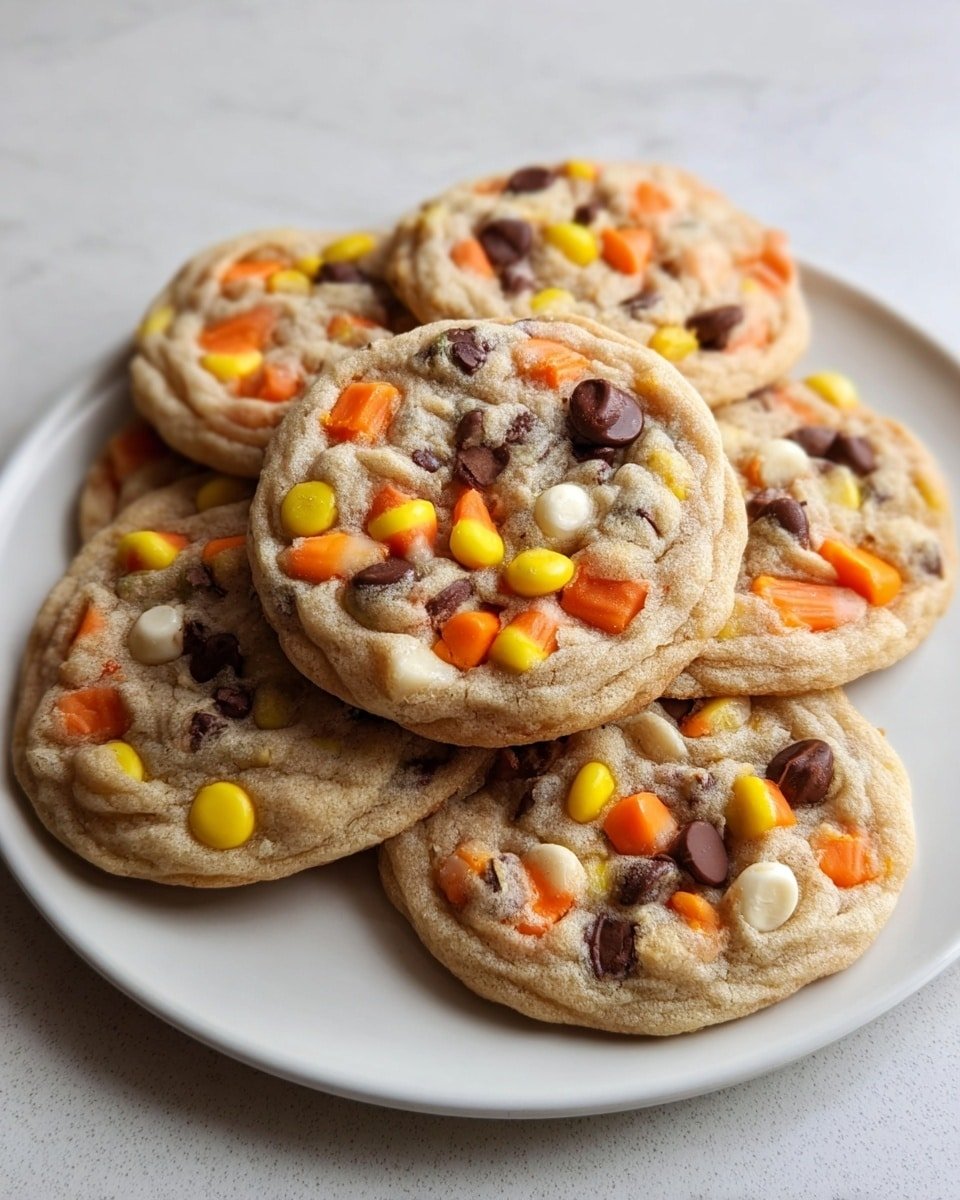 Halloween Cauldron Cookie Recipe - Recipe Image